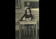 ¿'El diario de Ana Frank' en disputa por derechos de autor?