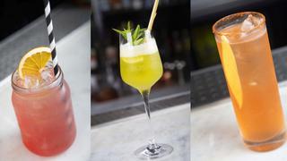 Mocktails: tres cócteles sin alcohol para disfrutar y refrescarte en verano