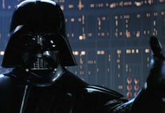La voz de Darth Vader en futuras películas sería generada por una IA