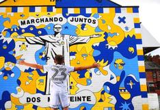 Marcelo Bielsa es el ‘Cristo Redentor’ para hinchas de Leeds United [FOTOS]