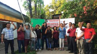 Loreto: comunidades indígenas anuncian huelga para este viernes 5