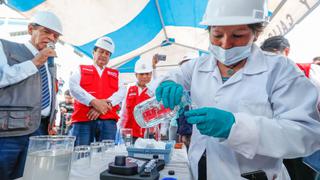 Arequipa: detectarán COVID-19 en aguas residuales de alcantarillado con nueva herramienta