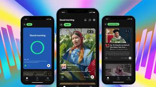 Spotify renueva su diseño con elementos similares a TikTok, Instagram y YouTube