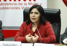 Ana Jara: "Mi comunicación con Ollanta Humala es trasparente" 