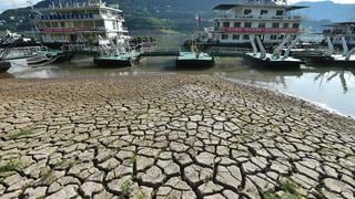 ¿Cómo es que China “hace llover” para combatir el duro golpe de la ola de calor y la sequía?