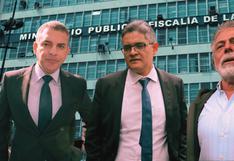 Fiscalía abre investigación preliminar a Rafael Vela, José Domingo Pérez y Gustavo Gorriti: los cuatro hechos que indagará 