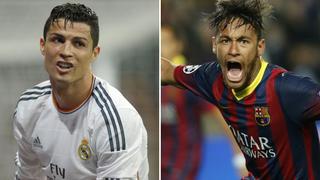 Cristiano dice que Neymar puede ser el mejor jugador del mundo