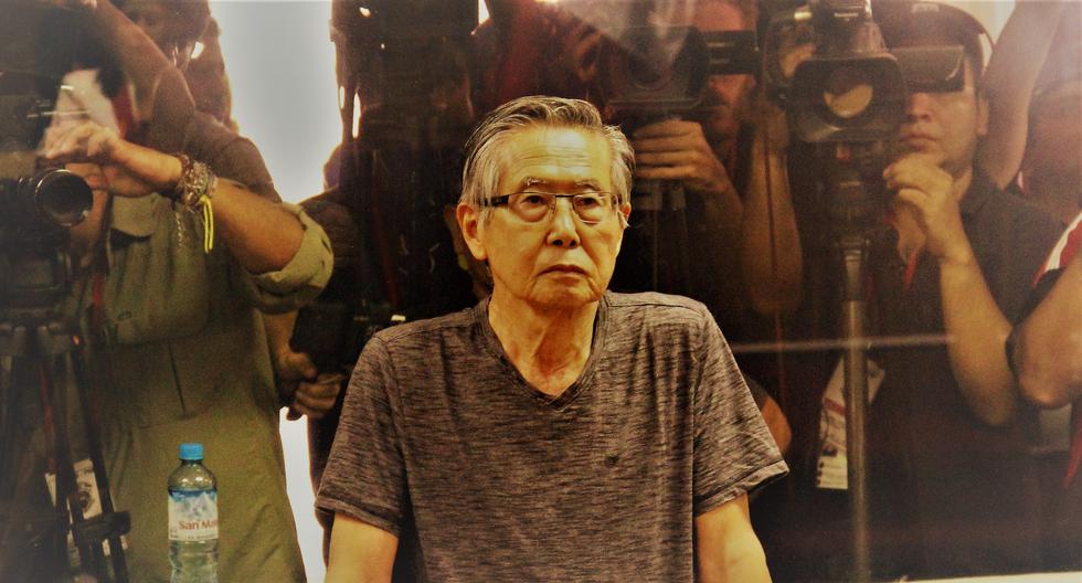Restitución del indulto de Alberto Fujimori, enfrentó al pleno del Tribunal Constitucional que expusieron sus opiniones en polémicos votos. (Foto: Poder Judicial)