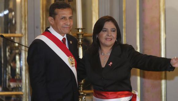 Ana Jara sería víctima de campaña desacreditadora del Gobierno