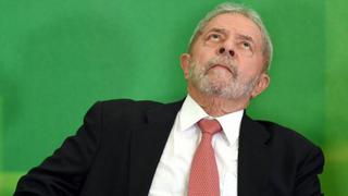 La condena a Lula reconoce su "liderazgo" para luchar contra la corrupción [PDF]