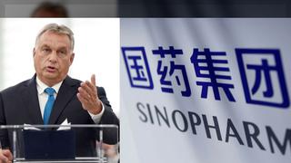 Hungría se convierte en el primer país europeo en aprobar vacuna china Sinopharm contra el coronavirus