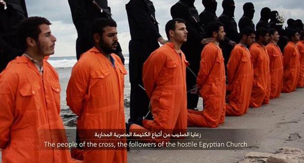 Cristianos egipcios fueron asesinados. (Foto: RT)