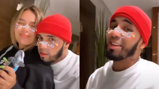 Karol G y Anuel AA en video al quedarse en casa por coronavirus: "Podemos escuchar música”