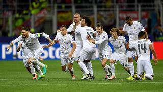 ¡Real Madrid campeón! Venció por penales 5-3 al Atlético Madrid