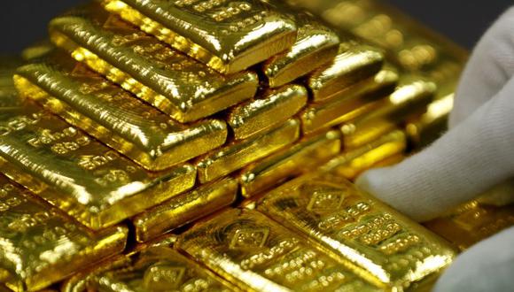 Los analistas prevén que el precio del oro no reduzca ganancias ante el difícil contexto socioeconómico mundial. (Foto: Reuters)