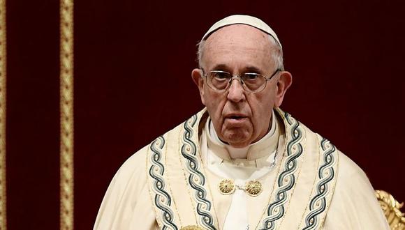 Vaticano afirma que faltan condiciones mínimas para viaje del Papa a Iraq. (AFP)