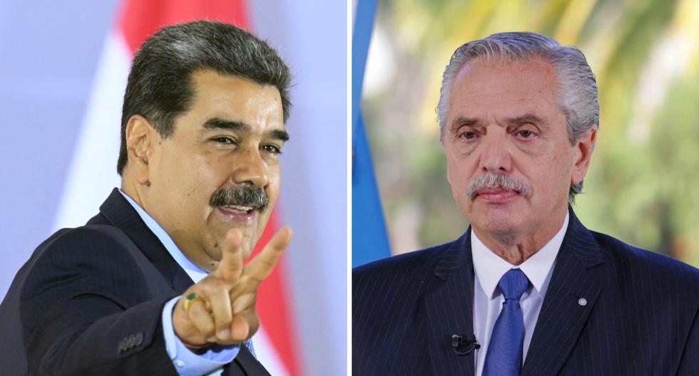 Alberto Fernández asks Maduro to return Venezuela to international organizations