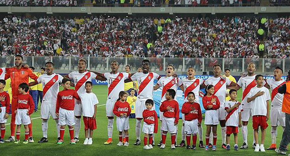 Selección Peruana y la imagen que está labrando a poco del Mundial Rusia 2018. (Foto: Getty Images)