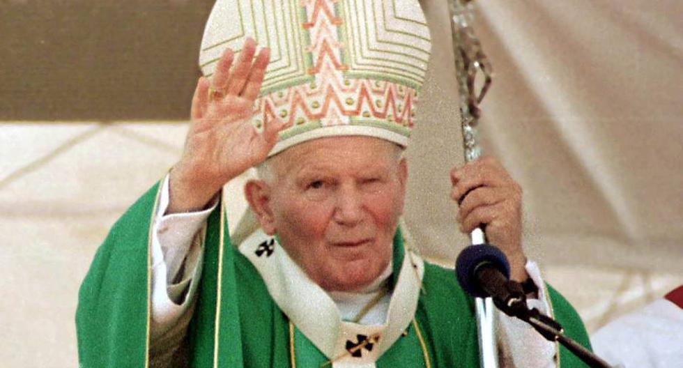 Juan Pablo II se salvó de un atentado un día como hoy, en 1982 (Foto: Wikimedia)