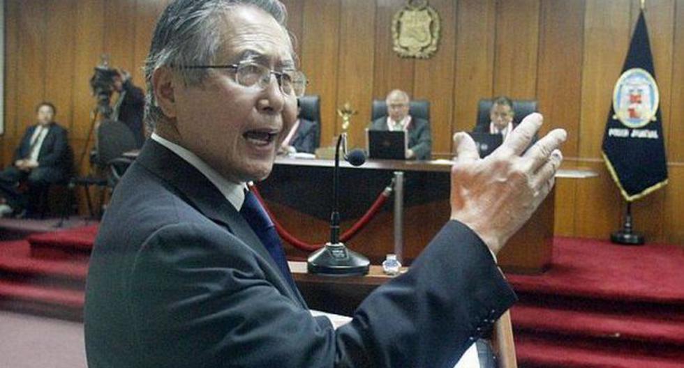 Alberto Fujimori pide nuevo juicio. (Foto: Peru21.pe)