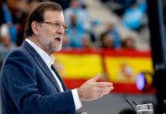 España: datos básicos y evolución política 