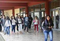 Asiste Perú a favor de la creación de un viceministerio de educación superior