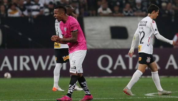 Independiente del Valle venció en su visita a Corinthians por la semifinal de Copa Sudamericana | Foto: Agencias