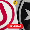 Apuestas, Universitario vs. Botafogo: cuotas y pronósticos por la Copa Libertadores (Composición: EC)
