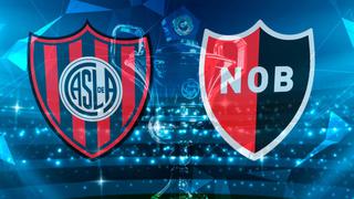 Newell’s Old Boys ganó 1-0 a San Lorenzo por la Superliga | VIDEO