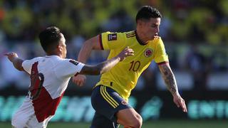 James Rodríguez desea jugar en la selección colombiana: el mensaje a Néstor Lorenzo