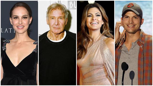 Actores que se convirtieron en estrellas de Hollywood de casualidad. (Fotos: Agencias)