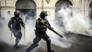 Amnistía Internacional denuncia el “uso excesivo de la fuerza” contra manifestantes en el Perú