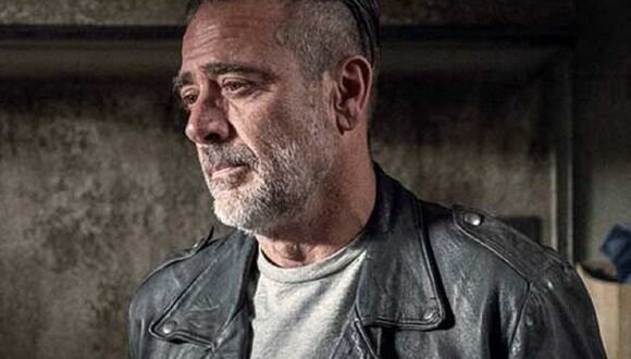 ¿Qué pasará con Negan en la temporada 11 de "The Walking Dead"? (Foto: AMC)