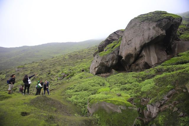 Lomas de Mangomarca: un nuevo destino para hacer trekking en Lima (Foto: Jessica Vicente).
