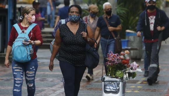 Coronavirus en Colombia | Últimas noticias | Último minuto: reporte de infectados y muertos hoy, domingo 29 de noviembre del 2020 | Covid-19 | (Foto: EFE/Luis Eduardo Noriega).