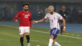 Bélgica cae por 2-1 ante Egipto en el último amistoso previo al Mundial Qatar 2022 | RESUMEN Y GOLES