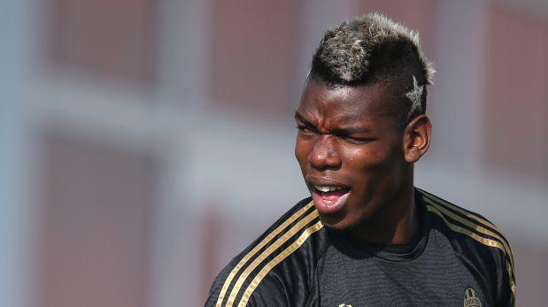 "Paul Pogba no irá al Barcelona", según su representante - 1