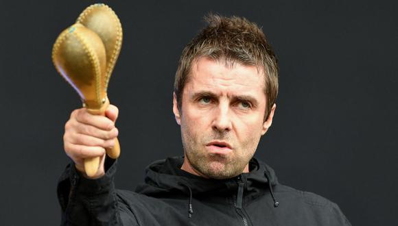 Liam Gallagher llevará de gira el álbum de Oasis "Definitely Maybe" en su 30 aniversario. (Foto: Fred Tanneau / AFP)