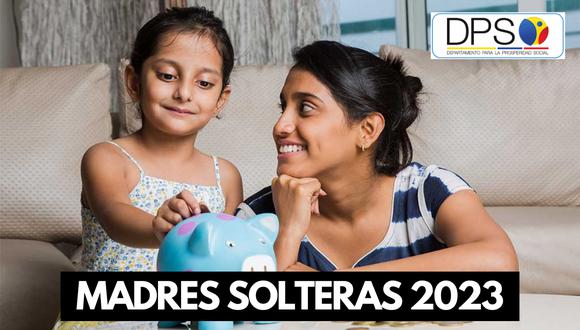 Bono Madres Solteras: Quiénes acceden a este subsidio y cuáles son las fechas de pago.