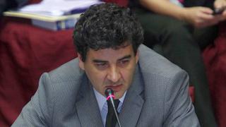 Zegarra rechazó vinculación del No al Movadef: “El Sí tiene un discurso de odio” 