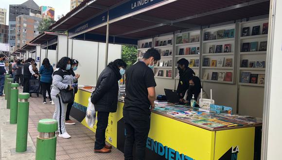 Las actividades serán con protocolos de bioseguridad por el COVID-19. (Foto: Ciudad Librera)