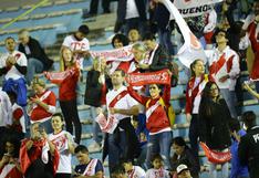 Perú vs. Uruguay: la hinchada llenó de color las gradas del Centenario | FOTOS