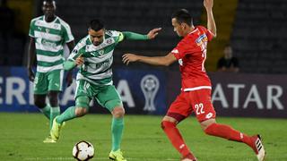 La Equidad igualó ante Independiente, pero avanzó tras tanda de penales en Copa Sudamericana