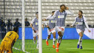 ¡Triunfazo íntimo! Alianza Lima venció 2-1 a Sporting Cristal en Matute por la Liga 1
