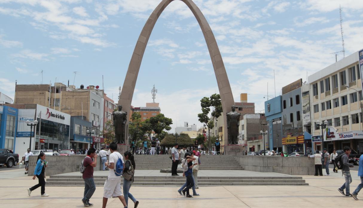 Las ciudades donde existe mayor tasa de víctimas de robo de dinero, cartera, celular son: Tacna (20 víctimas por cada 100 habitantes de 15 y más años de edad). (Foto: archivo)