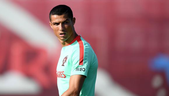 Según "Marca", Cristiano Ronaldo dijo que "se va del Madrid y no hay marcha atrás". (Foto: AFP)