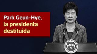 La discreta presidenta surcoreana que fue destituida [PERFIL]