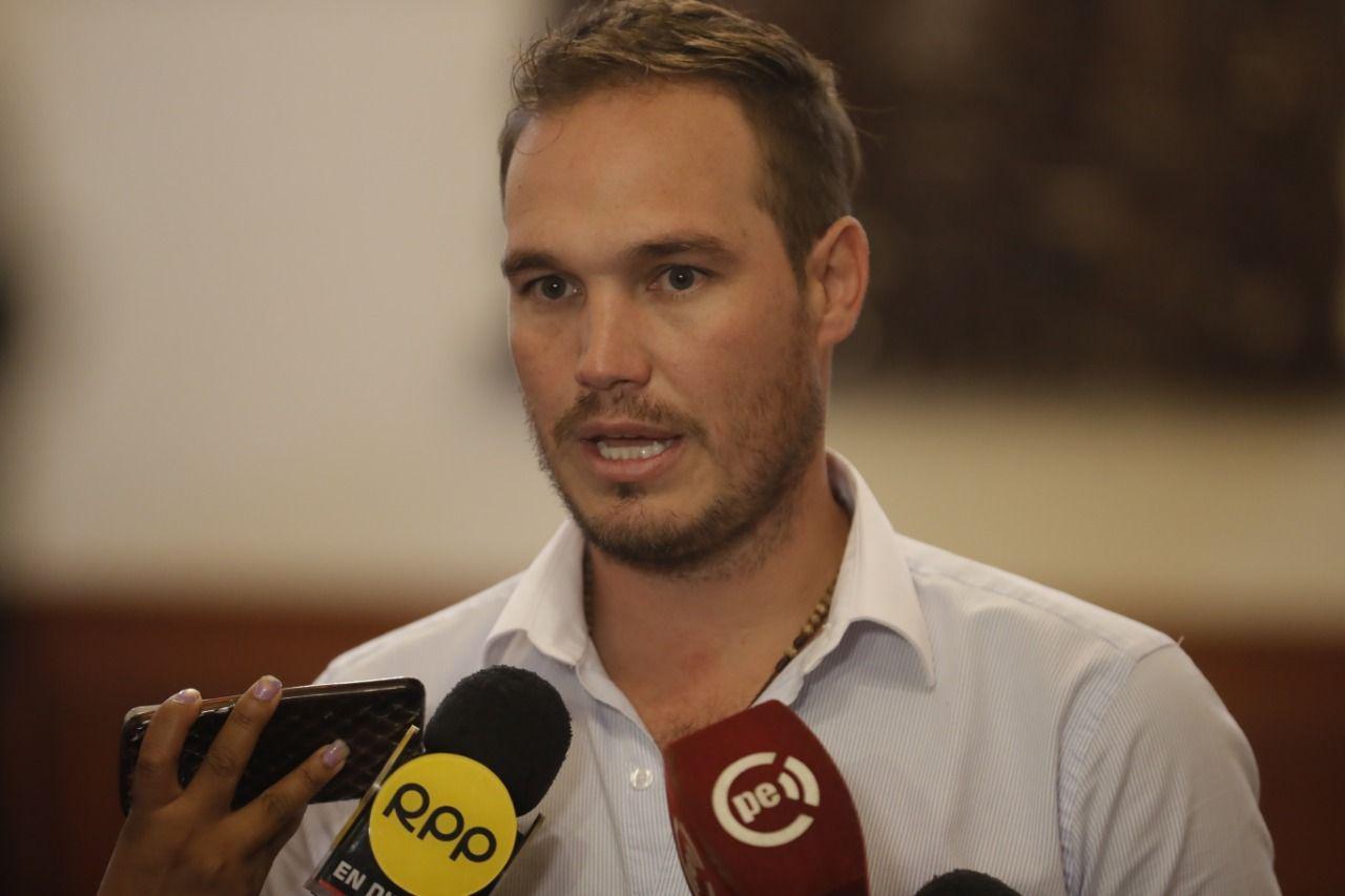 George Forsyth afirma que se han mostrado "ciertos avances" en un mes de gestión. (Foto: GEC)