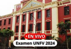 Resultados del examen de admisión Villarreal 2024: link aquí de la UNFV para ver los puntajes