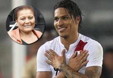 Paolo Guerrero saluda en Facebook a su mamá por Día de la Madre